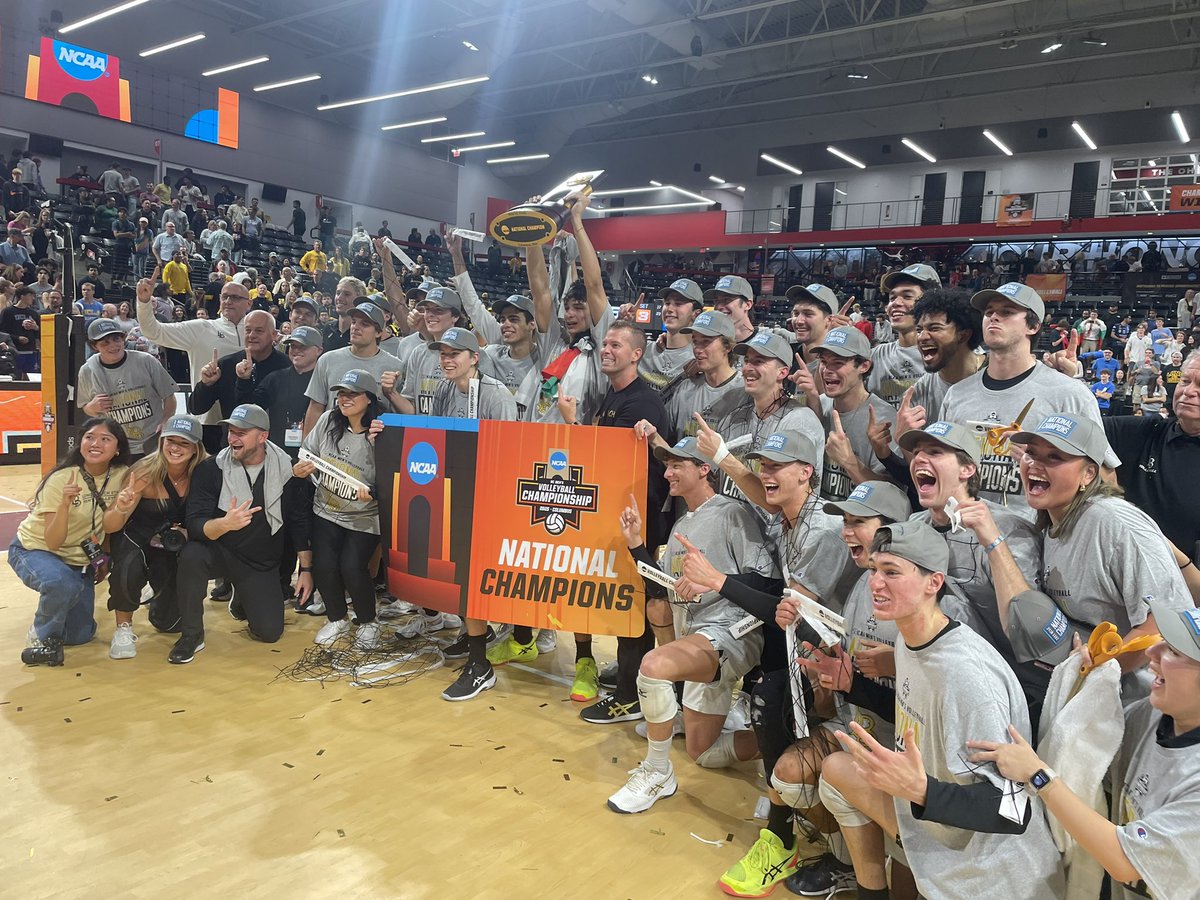 No. 1 in the nation? No. 1 in the nation.