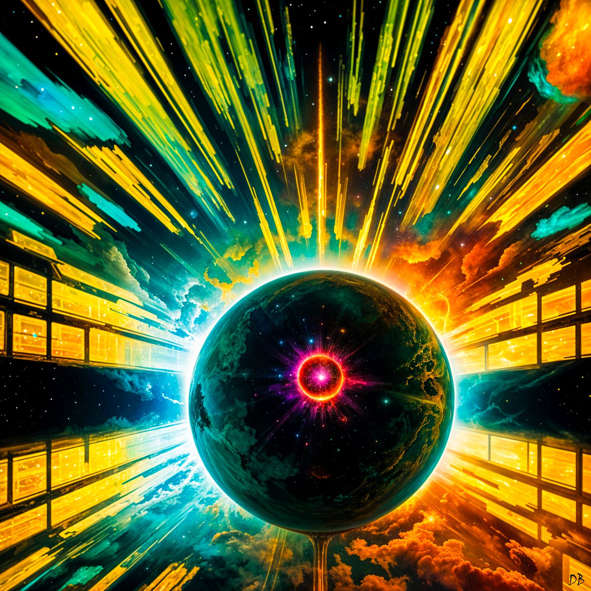 Cosmic Rebirth no.3