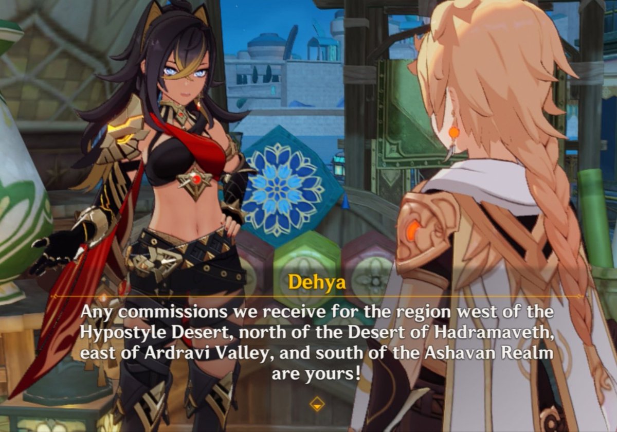 MrJummpy's tweet photo. Aether joins Dehya's Blazing Beasts

#Aehya https://t.co/iChf9SDnPt