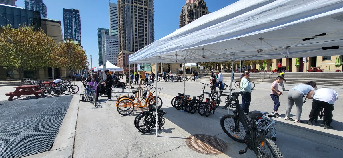 Access2Accessibility (@a2a11y) on Twitter photo Was great to b part of the 2nd annual #Mississauga #BikeFest. Finally met in real life <a href="/KristoffHammel/">Kristoff Hammel</a> of <a href="/CWAMississauga/">Cycling Without Age - Mississauga</a>. Keep up the great work #cycling Without Age. Cycling Without Age – Mississauga – Everyone deserves to have wind in their hair #bike #senior #Accessibility Was great to b part of the 2nd annual #Mississauga #BikeFest. Finally met in real life <a href="/KristoffHammel/">Kristoff Hammel</a> of <a href="/CWAMississauga/">Cycling Without Age - Mississauga</a>. Keep up the great work #cycling Without Age. Cycling Without Age – Mississauga – Everyone deserves to have wind in their hair #bike #senior #Accessibility