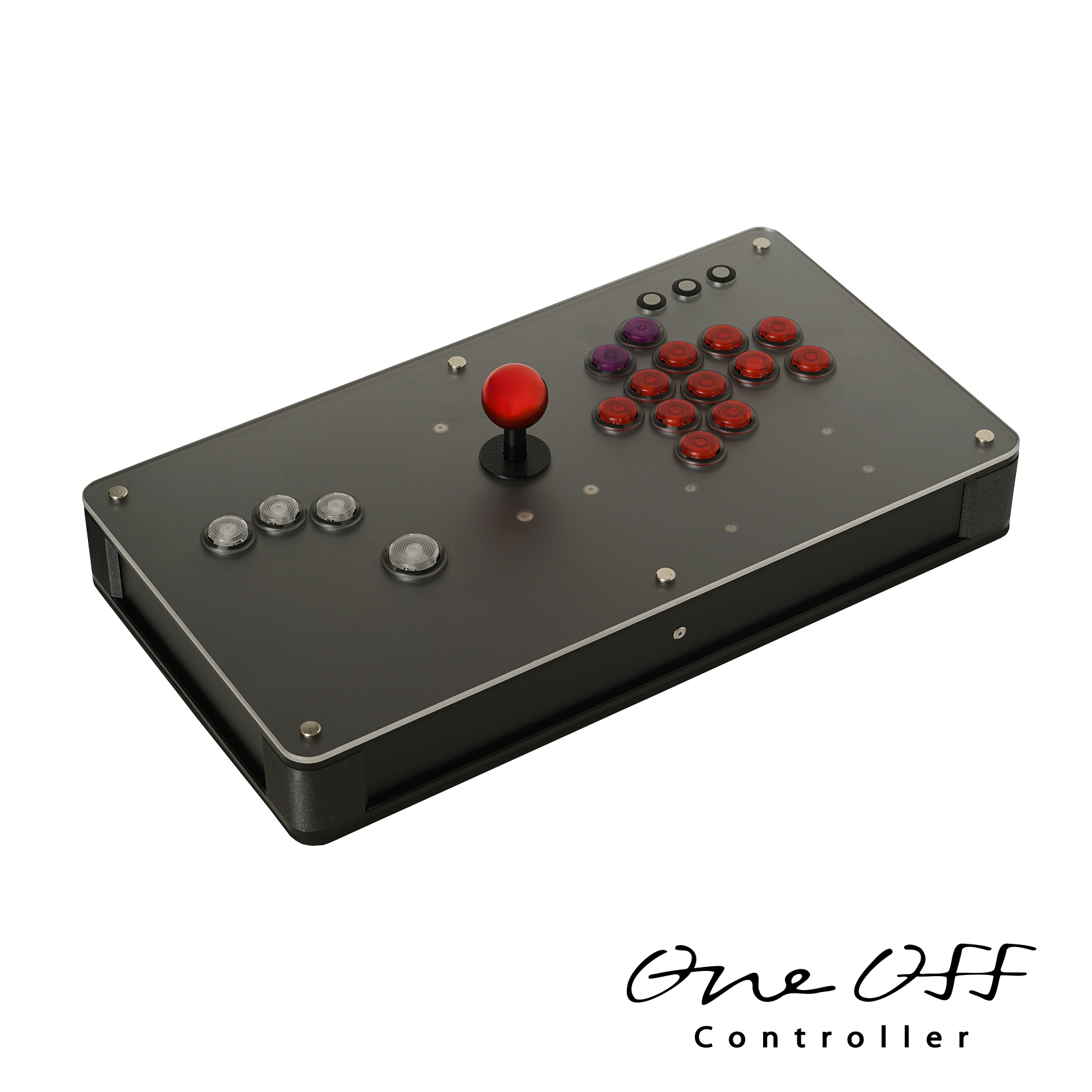 One-Off Controller | オーダーメイドアケコン作成 (@oneoffcont