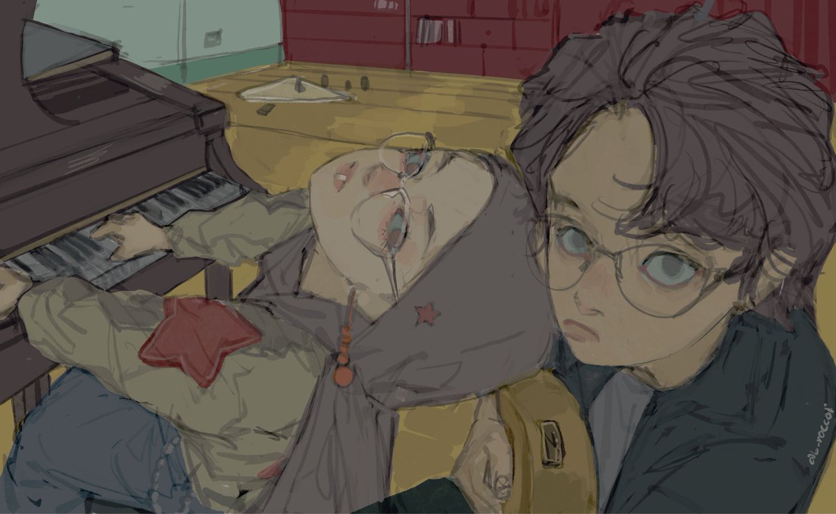 ab_roccoli's tweet photo. Hi Im open for commission! 

1 waist up + 1 pet = RM100/$80

1 waist + full body = RM 200/$100 

Full illustration with bg  max 2 character = RM300/$200

-50% advance payment 
-Paypal/local bank(Malaysia)
-Only for personal use(for commercial use will be a different rate) https://t.co/I4hbyeBmOJ