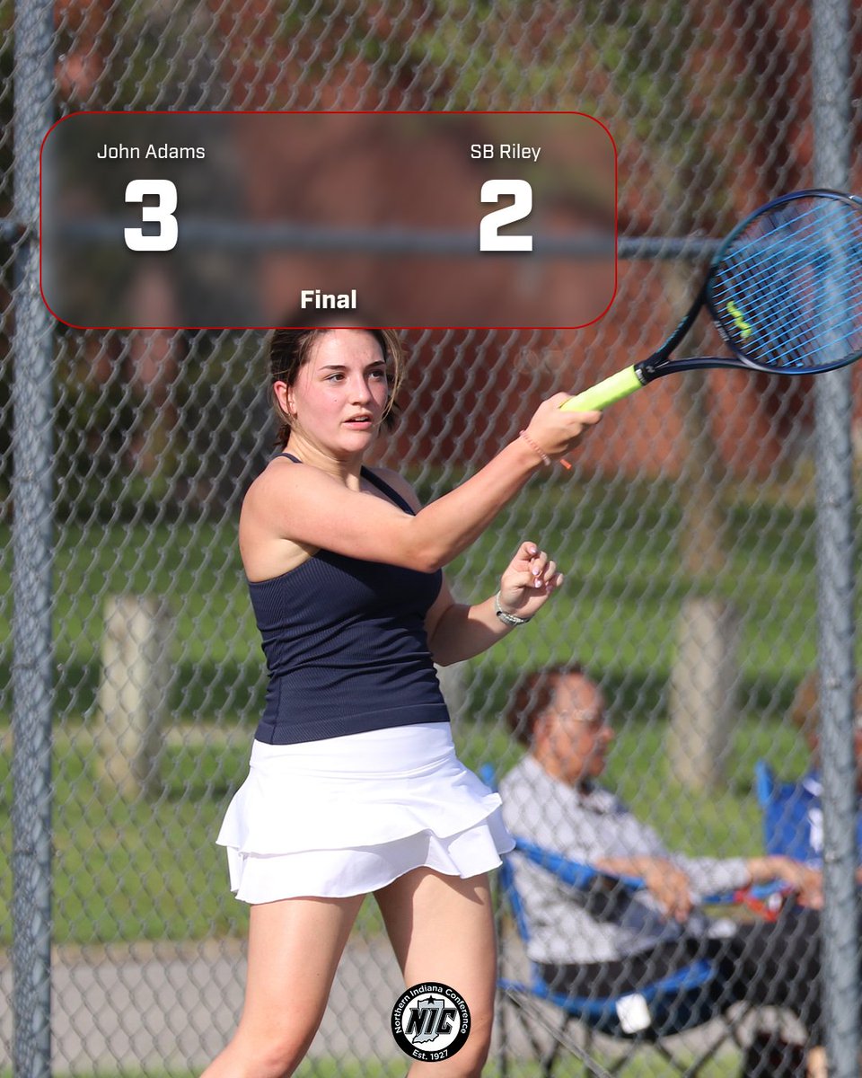 John Adams Athletics tweet media