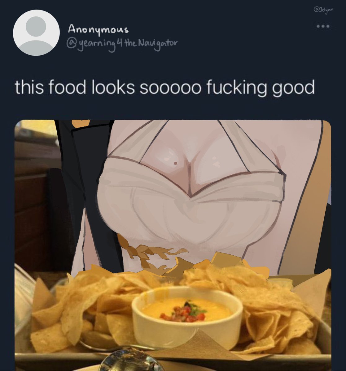 I want some of the food too
#kafhime