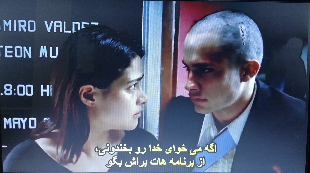 hichhesi's tweet photo. اگه میخوای خدا رو بخندونی ، از برنامه هات براش بگو.

فیلم خوبی بود نسبتا 

#فیلم
#دیالوگ
#Amores_perros https://t.co/6nFe06Q6sw