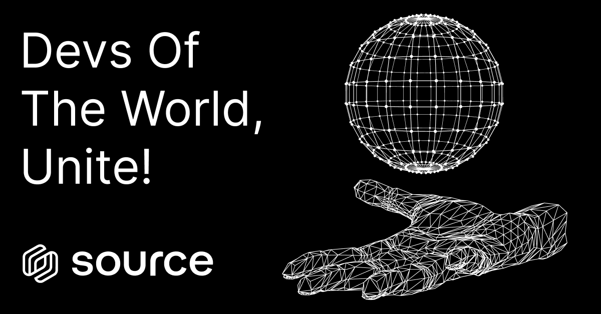 Distributed systems are not easy to build. Developers everywhere need to unite to establish the tools that organizations can use to thrive.

Our data management tools are the shoulders upon which giants will emerge.