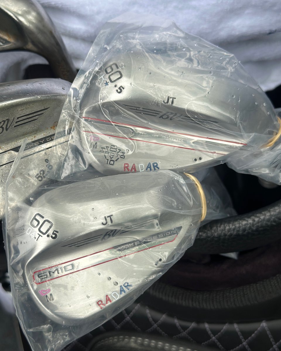 Major Monday. Fresh grooves. ✅