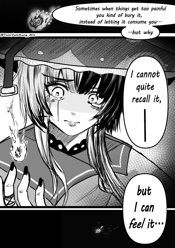 TomYumKung_Art's tweet photo. #ENreco #shiorinsketch #rkggk
Their message in ENreco is so emotional. I love it!! 
Lot of scene to draw!! ❤️ https://t.co/m40c40OTLx
