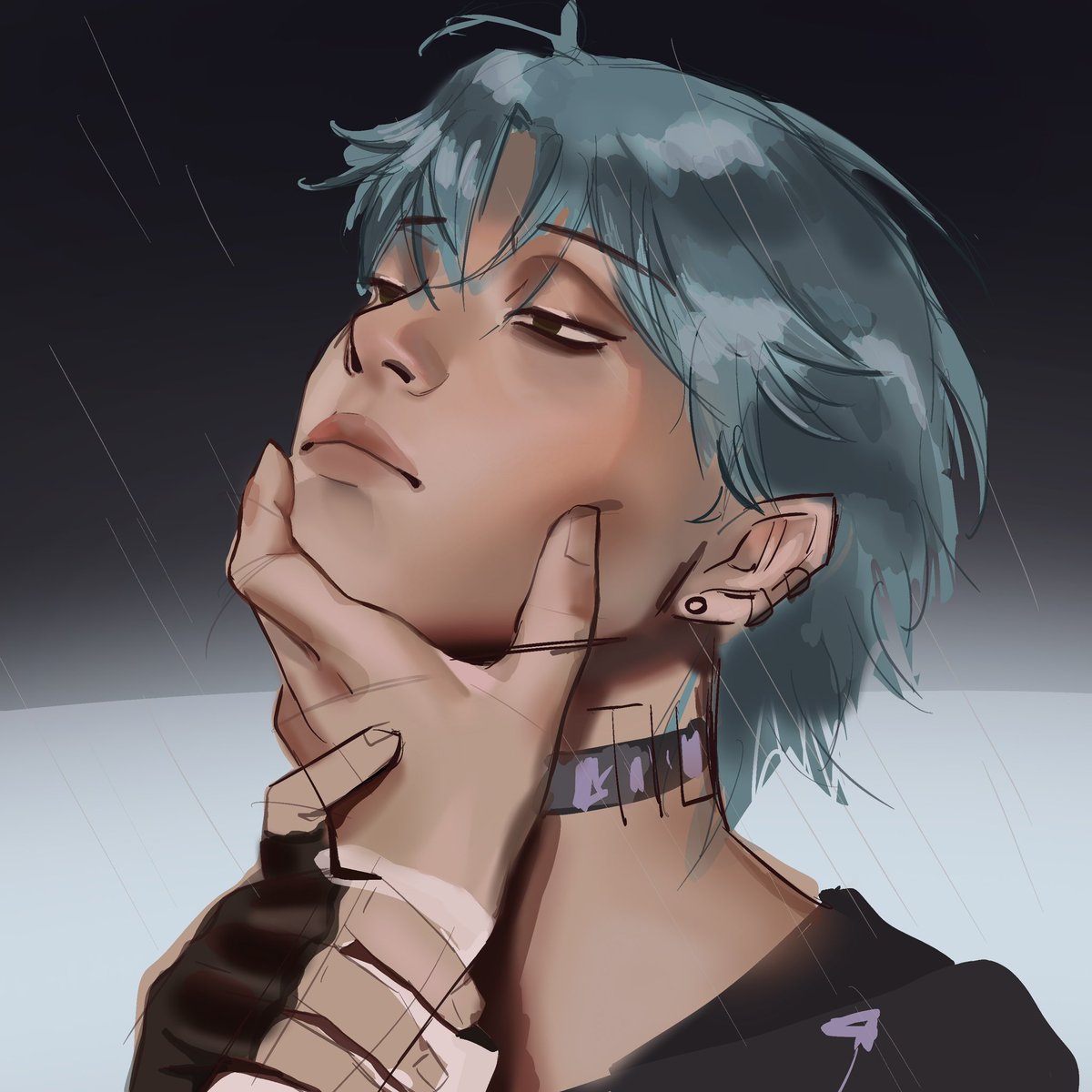 Lenci_art's tweet photo. Till wip?? More likely than you think https://t.co/4riZH5aGB7
