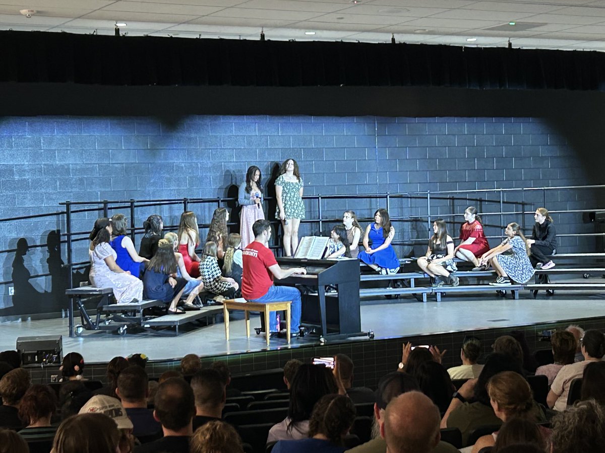 GREAT POPS Concert this evening at SFT!