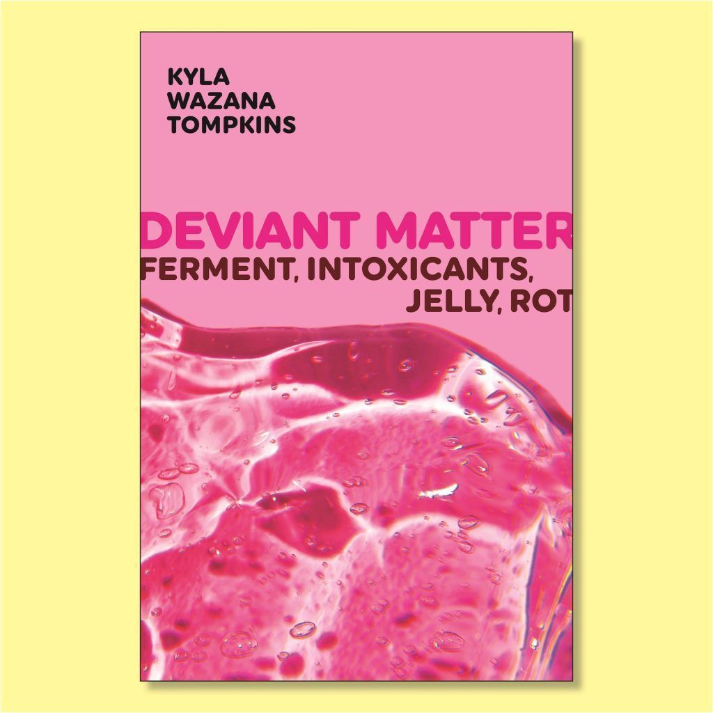 Podcast for Social Research, Episode 87: Deviant Matter | Rebecca Ariel Porte and Sara Clugage sat down with Kyla Wazana Tompkins to discuss her latest book | buff.ly/cLXJvSE