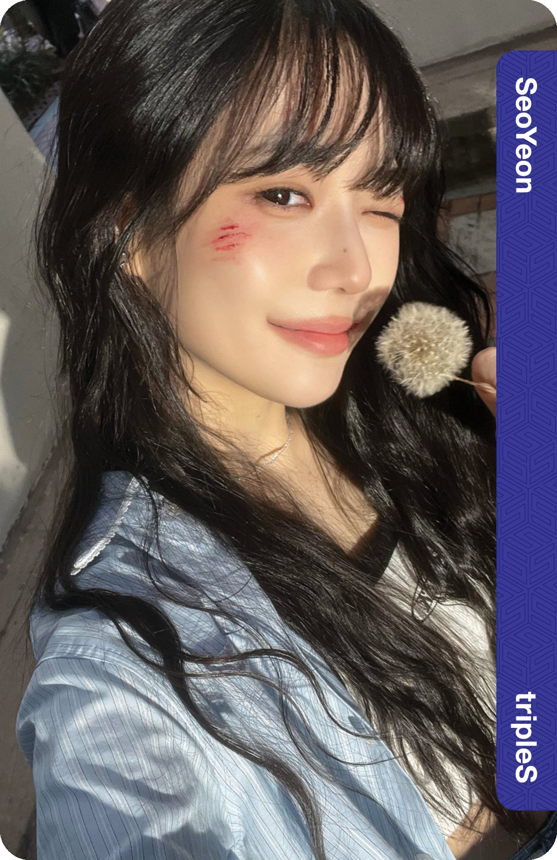 tripleS ASSEMBLE25 ソヨン aa401 PCO objekt