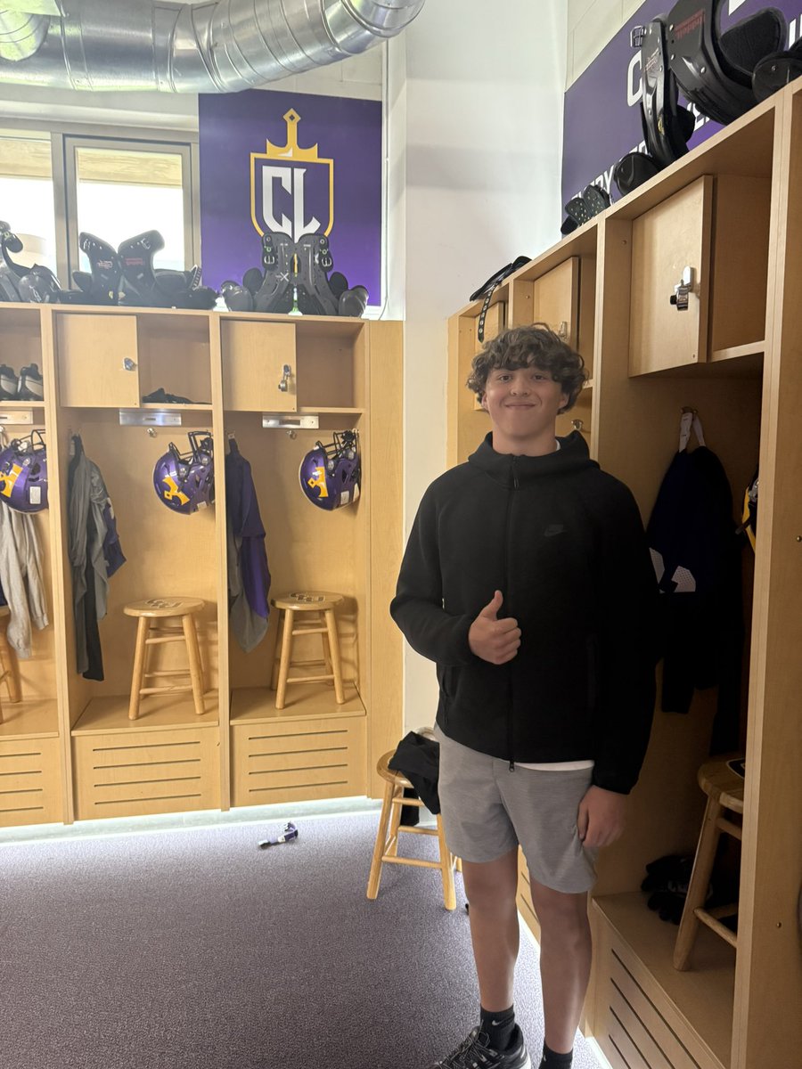 Topher Petersen (@topher_p2107) on Twitter photo I had a great visit <a href="/CLUSports/">Cal Lutheran Athletics</a> thank you for the hospitality <a href="/CheyneCaldwell/">Cheyne Caldwell</a> and showing me around! Can’t wait to go back and visit again!
<a href="/WP_PantherFB/">West Park Football</a> <a href="/CoachTenner/">Jason Tenner</a> <a href="/CoachTTMP/">5 ⭐ Coach T Dubb TMP 🏁 🐐</a> <a href="/CoachJAM3/">John A. Miller III</a> <a href="/dlinevids1/">DLineVids</a> <a href="/coachmhanan/">Coach Marco Hanan</a> <a href="/CLUSports/">Cal Lutheran Athletics</a> I had a great visit <a href="/CLUSports/">Cal Lutheran Athletics</a> thank you for the hospitality <a href="/CheyneCaldwell/">Cheyne Caldwell</a> and showing me around! Can’t wait to go back and visit again!
<a href="/WP_PantherFB/">West Park Football</a> <a href="/CoachTenner/">Jason Tenner</a> <a href="/CoachTTMP/">5 ⭐ Coach T Dubb TMP 🏁 🐐</a> <a href="/CoachJAM3/">John A. Miller III</a> <a href="/dlinevids1/">DLineVids</a> <a href="/coachmhanan/">Coach Marco Hanan</a> <a href="/CLUSports/">Cal Lutheran Athletics</a>