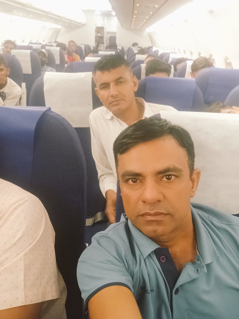 उड़ान घर की ओर....