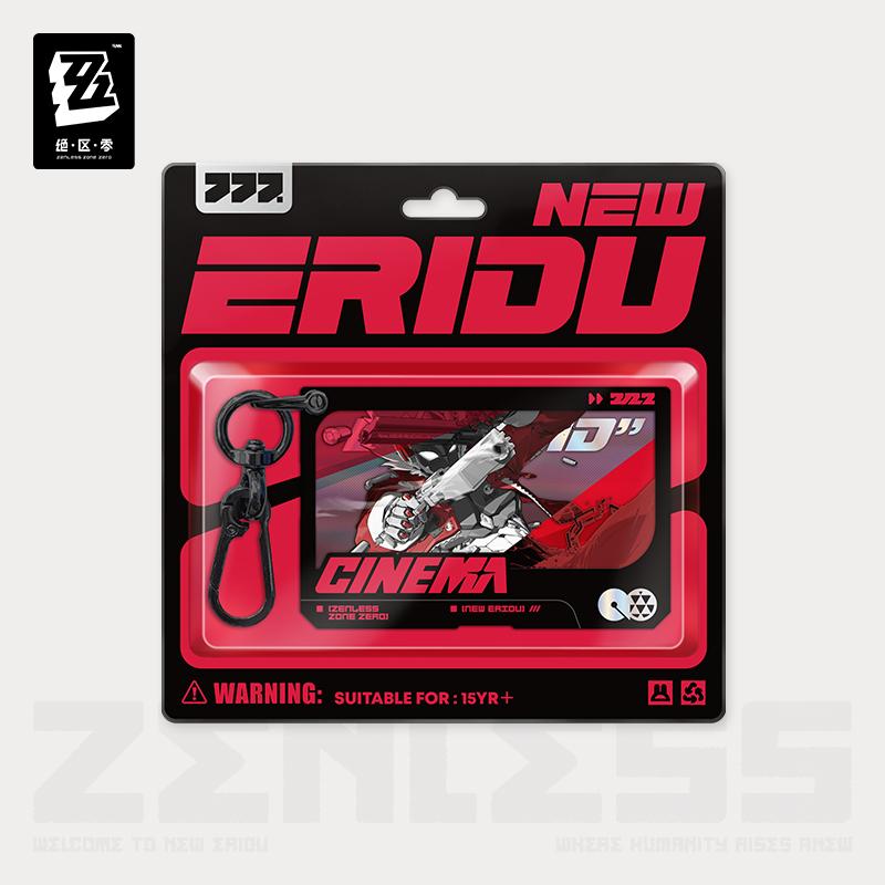 ゼンレスゾーンゼロ』のグッズが予約開始！ 「スライドアクリル