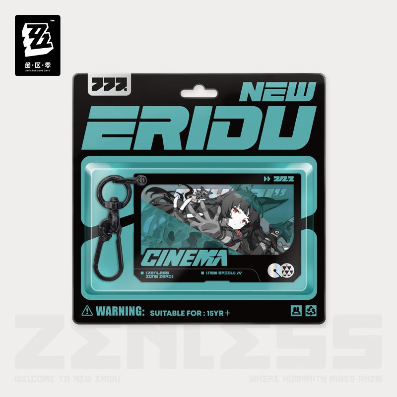 ゼンレスゾーンゼロ』のグッズが予約開始！ 「スライドアクリル