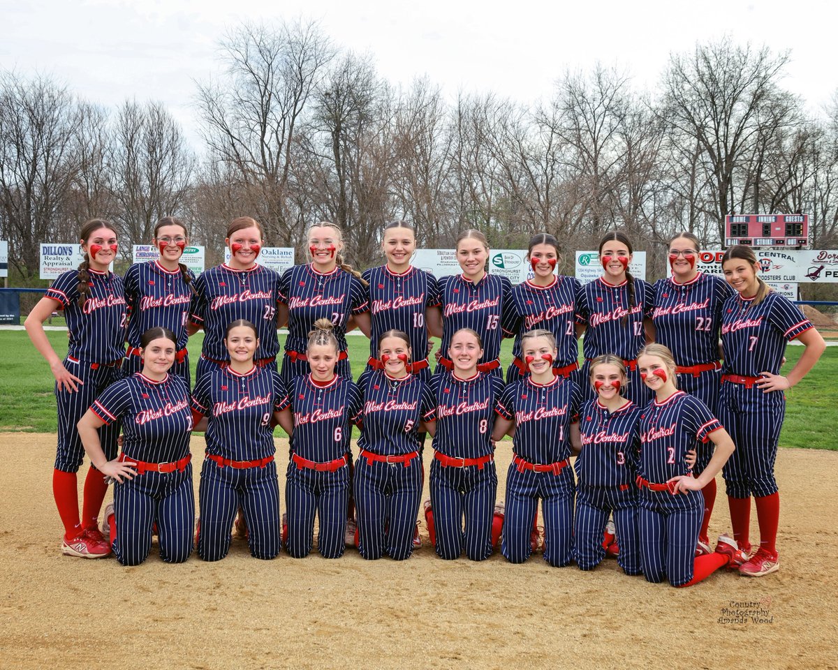 2025 Lincoln Trail Conference Champions!!