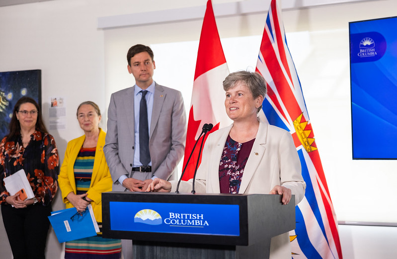 Josie Osborne 🇨🇦 (@josie_osborne) on Twitter photo We're making it easier for US-trained nurses to work in beautiful BC! To strengthen our healthcare system, we’ve worked with <a href="/BCCNM/">Liz Vibber</a> to cut registration time from 120 days to just 4, and in just six weeks, applications have jumped 127%! More 👉🏼 news.gov.bc.ca/releases/2025H… (1/3) We're making it easier for US-trained nurses to work in beautiful BC! To strengthen our healthcare system, we’ve worked with <a href="/BCCNM/">Liz Vibber</a> to cut registration time from 120 days to just 4, and in just six weeks, applications have jumped 127%! More 👉🏼 news.gov.bc.ca/releases/2025H… (1/3)
