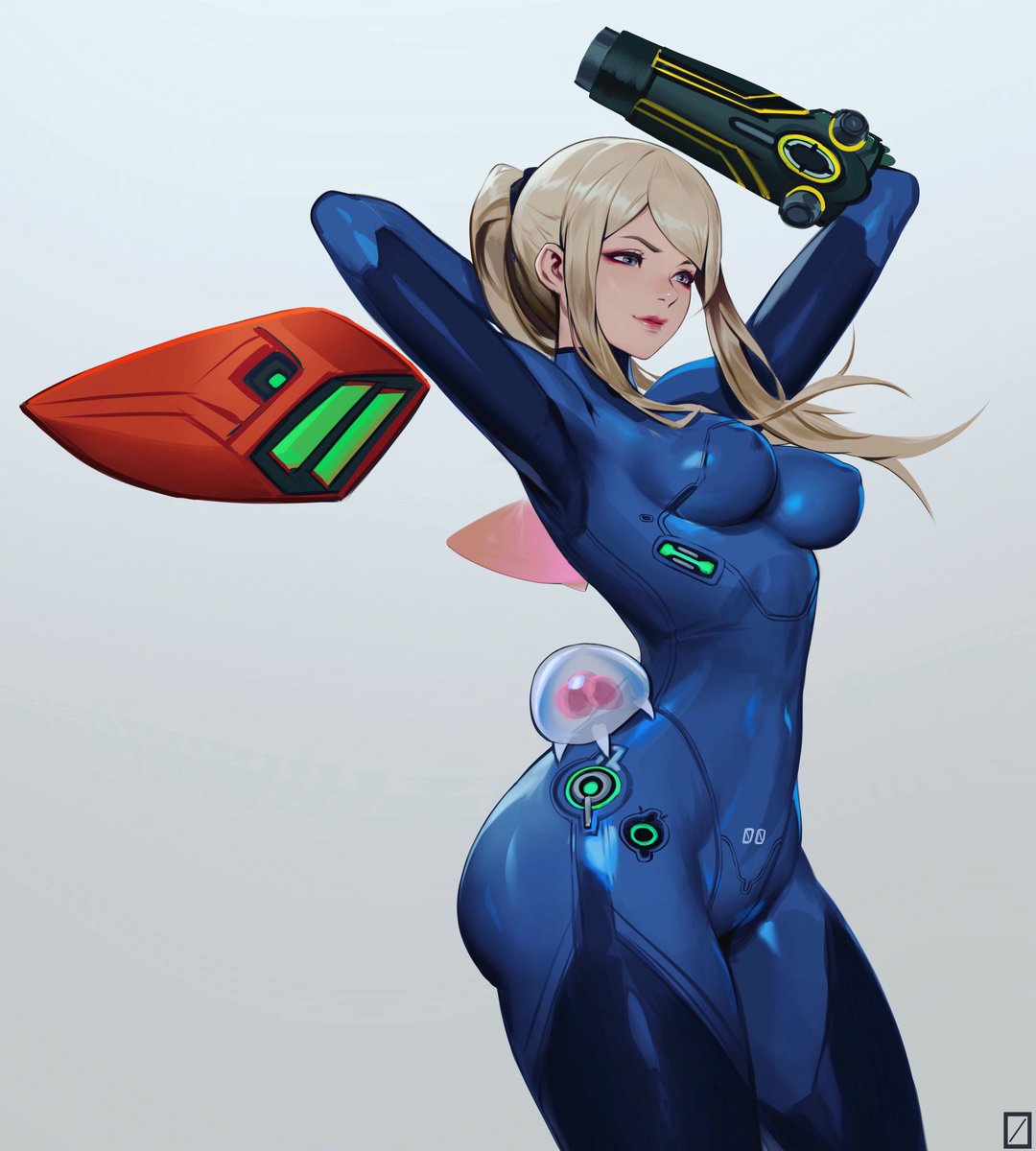 Samus #metroid