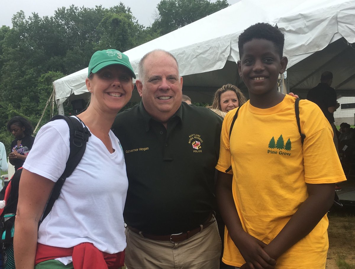 So proud of you, Amadou, my former #StaceyCrowlPGEGreenSchool student! Here’s an elementary throwback from when you met <a href="/GovLarryHogan/">Governor Larry Hogan</a>! <a href="/PineGrove_BCPS/">Pine Grove Elementary</a> <a href="/RaiderNationLR/">Loch Raven High</a> 

teambcps.exposure.co/graduating-sen…