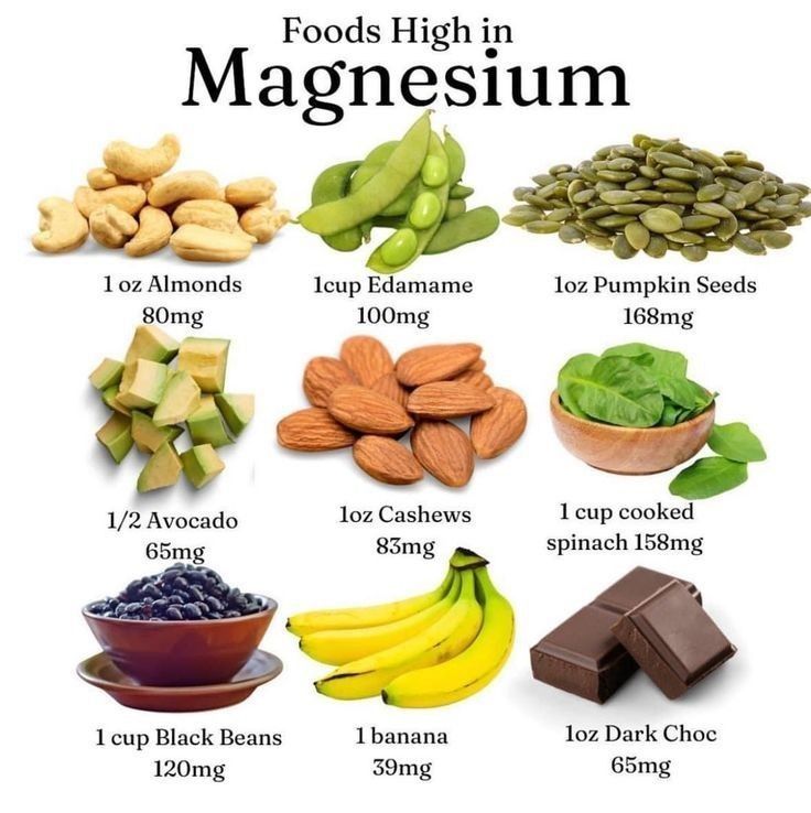 KristenJakobitz's tweet image. Bananas are often the first food that comes to mind when we think about #magnesium. But did you know these 8 other foods actually have more magnesium than a banana?
#nutrition #health