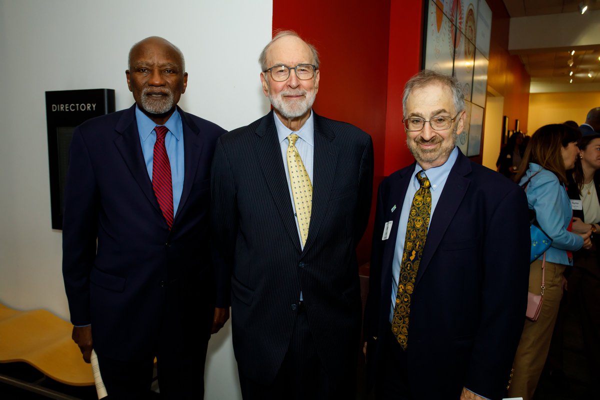 Congratulations to 2025 public service awardees from the <a href="/blousteinschool/">Bloustein School</a>: <a href="/PfeifferGov/">PfeifferGov</a> of Bloustein Local, Carl Van Horn of <a href="/heldrichcenter/">Heldrich Center for Workforce Development</a>, and Ronald Quincy of <a href="/heldrichcenter/">Heldrich Center for Workforce Development</a>  #PSRW2025