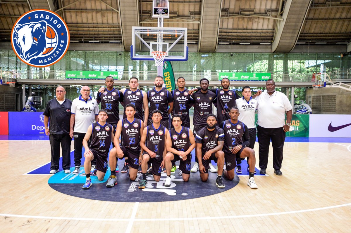 Sabios Baloncesto (@sabiosbc) on Twitter photo 🖤 Negro total, actitud letal.
Así se ve la elegancia y el poder en la cancha.
Nuestro nuevo uniforme negro ya está aquí…
¿Están listos para verlo brillar? 👀🔥
📸 Dale zoom, guárdalo, compártelo. Que todo el país sepa cómo se visten los Sabios.
#VamosSabios <a href="/DPB_Colombia/">DPB Colombia</a> 🖤 Negro total, actitud letal.
Así se ve la elegancia y el poder en la cancha.
Nuestro nuevo uniforme negro ya está aquí…
¿Están listos para verlo brillar? 👀🔥
📸 Dale zoom, guárdalo, compártelo. Que todo el país sepa cómo se visten los Sabios.
#VamosSabios <a href="/DPB_Colombia/">DPB Colombia</a>