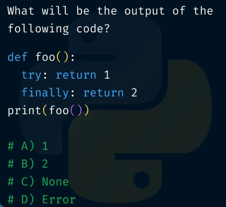 Python Developer tweet media