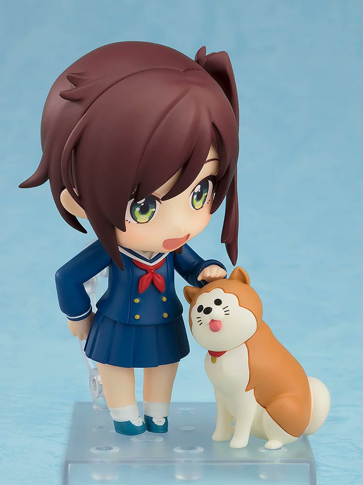 gsc_kahotan's tweet photo. ／
　＃愛犬の日　🐕️
＼

#ねんどろふりかえり💭 https://t.co/wR4kJHkZbm