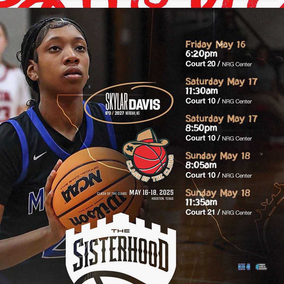 Schedule for this weekend. See you there!!!
#grinddontstop <a href="/TSHLadyLions/">The SisterHood Lady Lions</a>