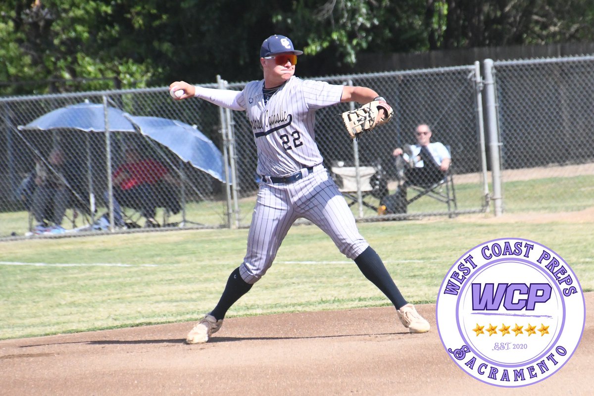 Final: Central Catholic 3, Oakmont 1.

Central Catholic takes a 1-0 series lead and is one win away from the SJS D3 championship game. 

Check out all the postgame coverage at WestCoastPreps.com