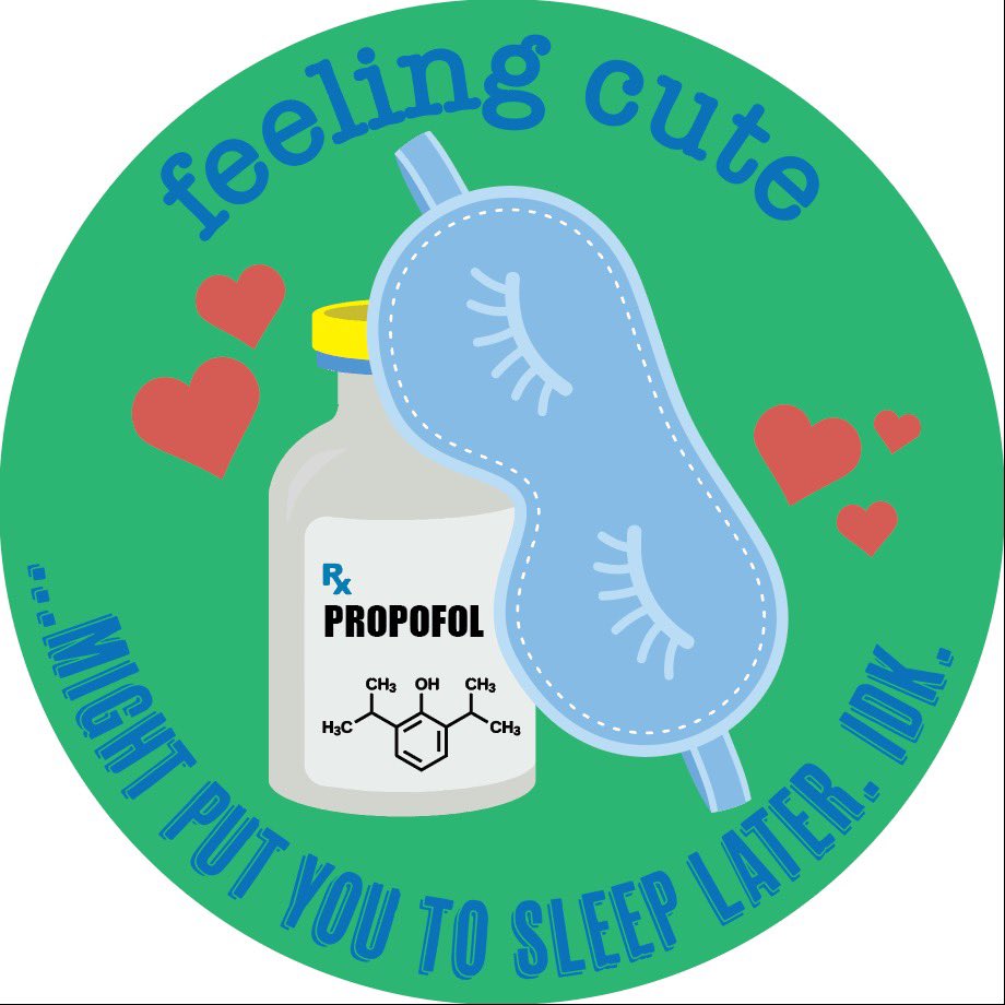 Branching out to other specialties…revisiting anesthesia though its a struggle…(I’m not sure if gynecology just has that much more to pull from or since it’s my own specialty it’s just an endless well of badge reel inspiration 😊)