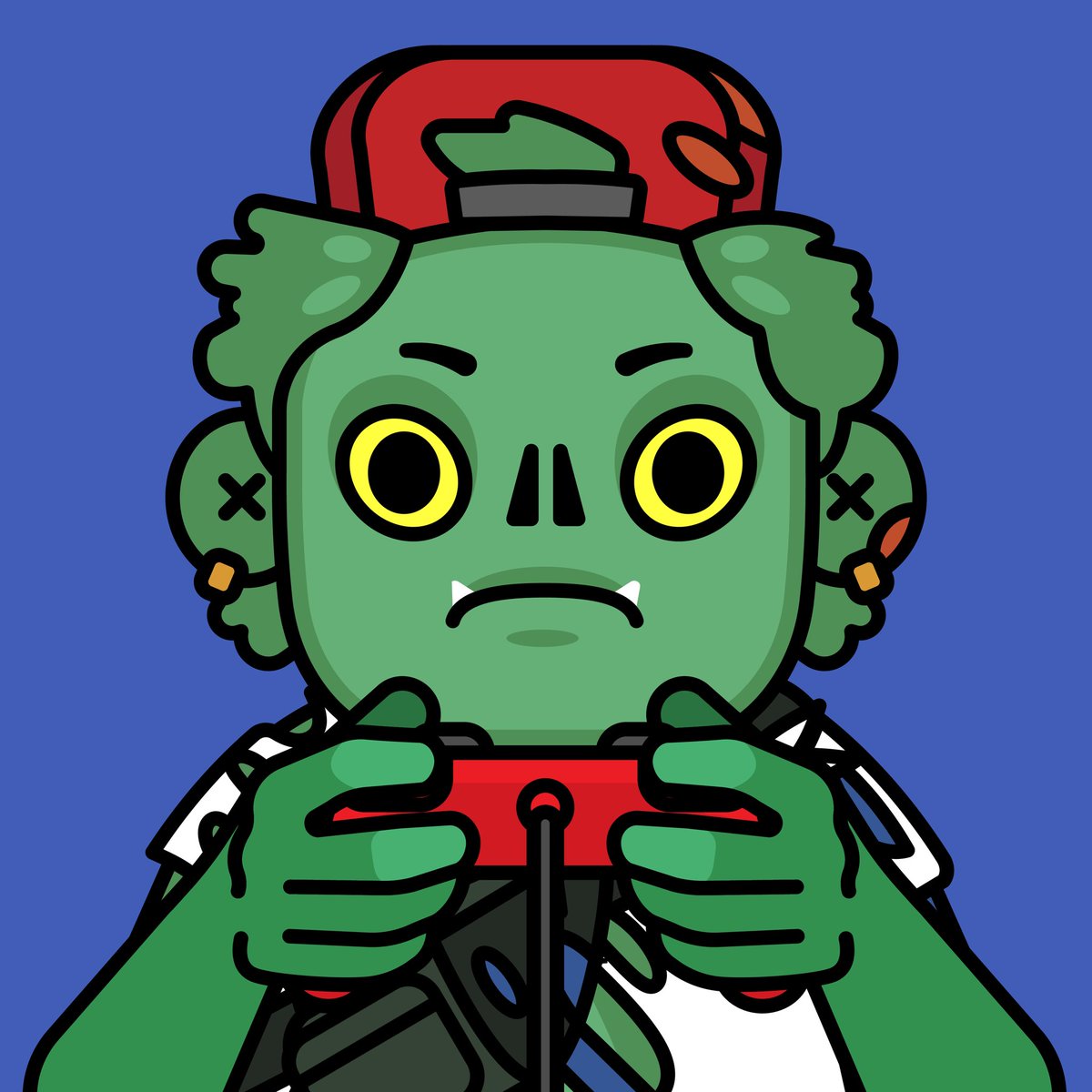 Enclaves (@enc1aves) on Twitter photo Game on <a href="/Deadfellaz/">Deadfellaz</a>! ๐ฎ๐งโโ๏ธ Ready your controller and join the action. If you're a gamer, this is one team to watch!
#web3 #gamefi #GameFi #roblox #ps5 #Crofam Game on <a href="/Deadfellaz/">Deadfellaz</a>! ๐ฎ๐งโโ๏ธ Ready your controller and join the action. If you're a gamer, this is one team to watch!
#web3 #gamefi #GameFi #roblox #ps5 #Crofam