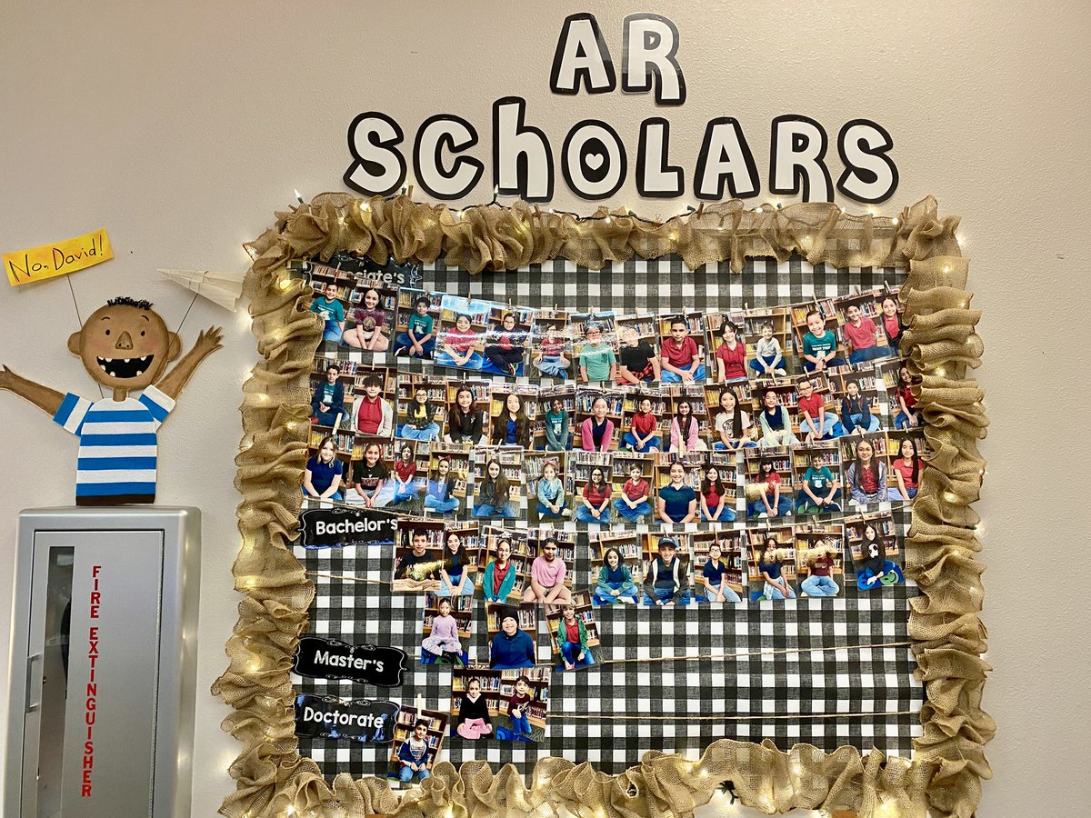 So proud of our AR Scholars!