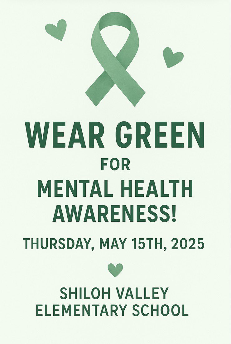 Shiloh Valley Primary School (@shilohvalleyps) on Twitter photo BullDOGS donβt forget to wear green on Thursday! #TeamUCPS <a href="/AGHoulihan/">Andrew G. Houlihan</a> <a href="/TopperJenn58692/">Jennifer Topper</a> <a href="/UCPSNC/">Union County Public Schools</a> BullDOGS donβt forget to wear green on Thursday! #TeamUCPS <a href="/AGHoulihan/">Andrew G. Houlihan</a> <a href="/TopperJenn58692/">Jennifer Topper</a> <a href="/UCPSNC/">Union County Public Schools</a>