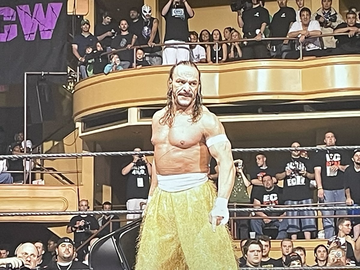 bigdaddyGOC's tweet image. WWE pays tribute to the late great “Sabu”🙏🏼#RIPSabu #WWERaw #RawOnNetflix #WWERawonNetflix #ECWLegend #ECW