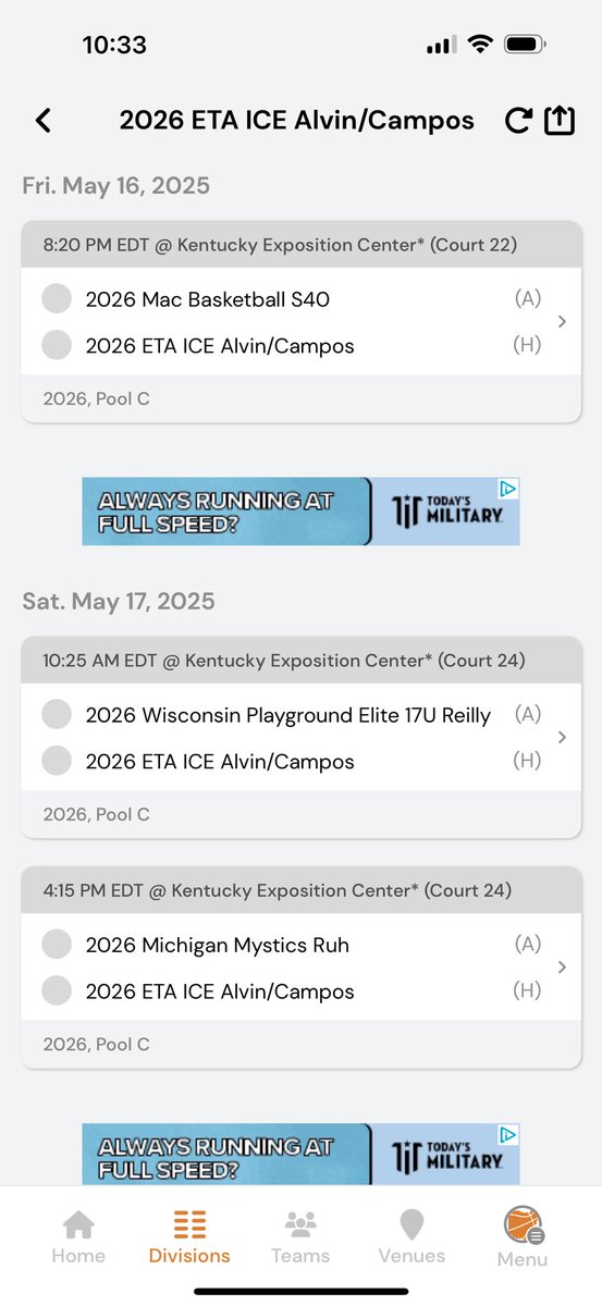 KyleYoung (@kyleyoung_20) on Twitter photo Here’s this weekends schedule for Louisville! Come check us out! <a href="/ETA_2026_ICE/">ETA 2026 ICE</a> <a href="/TKALadyLionsWBB/">TKA Lady Lions Basketball</a> <a href="/talkinghoops23/">TALKING HOOPS</a> <a href="/IE_Showcase_/">𝗜𝗻𝘀𝗶𝗱𝗲𝗿 𝗘𝘅𝗽𝗼𝘀𝘂𝗿𝗲 𝗦𝗵𝗼𝘄𝗰𝗮𝘀𝗲</a> <a href="/Elite80WBB/">Elite80WBB</a> Here’s this weekends schedule for Louisville! Come check us out! <a href="/ETA_2026_ICE/">ETA 2026 ICE</a> <a href="/TKALadyLionsWBB/">TKA Lady Lions Basketball</a> <a href="/talkinghoops23/">TALKING HOOPS</a> <a href="/IE_Showcase_/">𝗜𝗻𝘀𝗶𝗱𝗲𝗿 𝗘𝘅𝗽𝗼𝘀𝘂𝗿𝗲 𝗦𝗵𝗼𝘄𝗰𝗮𝘀𝗲</a> <a href="/Elite80WBB/">Elite80WBB</a>