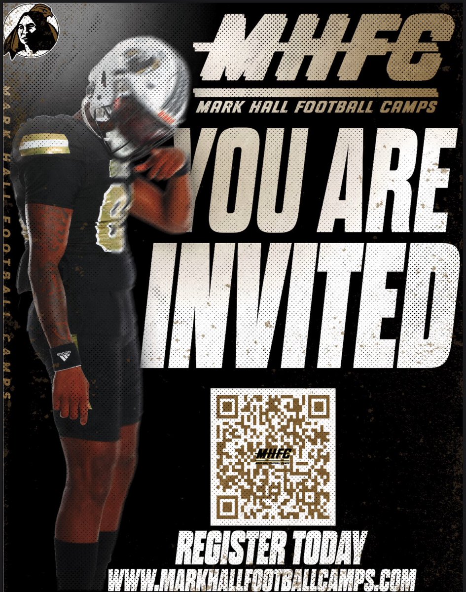 Blessed to receive a camp invitation to UNCP Football Florida Satellite Camp. <a href="/CoachJRiley_/">Jayden Riley</a>