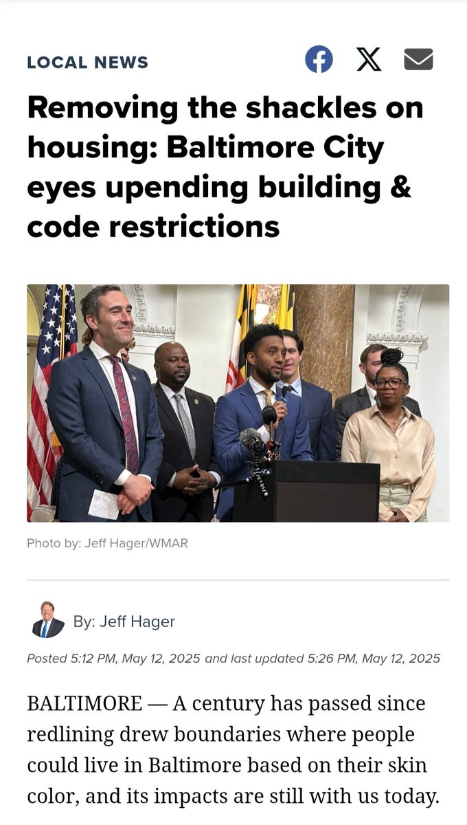 Really proud to introduce one of these bills. Let's cook