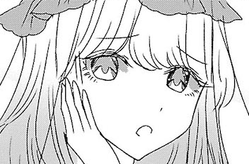 CharmingGhost's tweet photo. @bnuuygorl "Honestly, she can be quiet mean at times. She's not been mean to you has she?" https://t.co/TWTAa6zitc