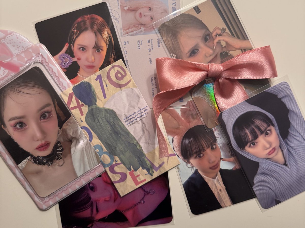 puddign's tweet image. ( ◠‿◠ ) @1408sell
 feedback SEMPRE mais q positivo p riozito! mt obg d novo rio por trazer essas bbs p mim! foi tudo muito bem feito e com um processo bem transparente! te amo!