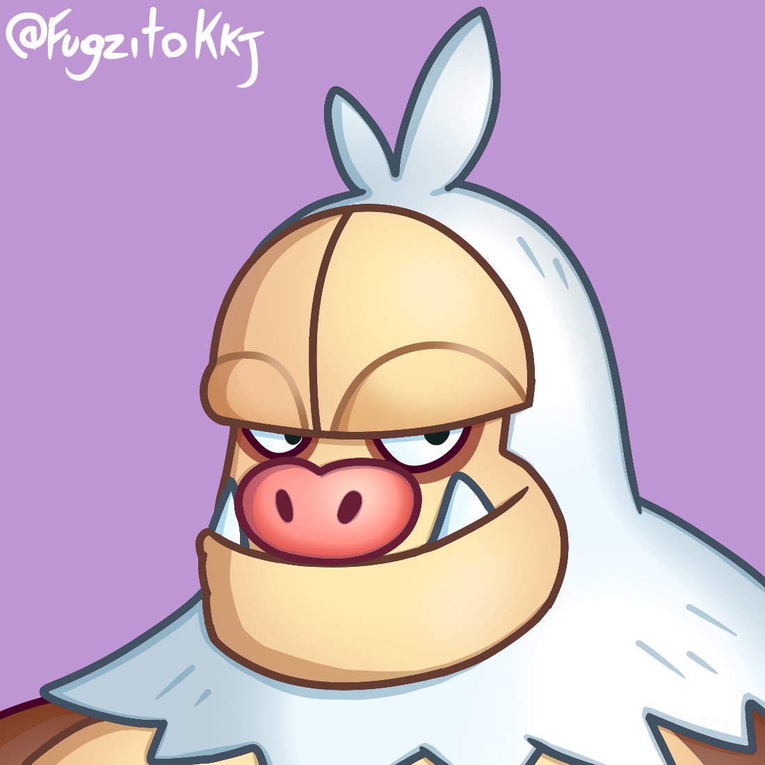 FugzitoKkj's tweet photo. 🦥

#slaking #pokemon #pokemonart https://t.co/WS8dO6YYgu