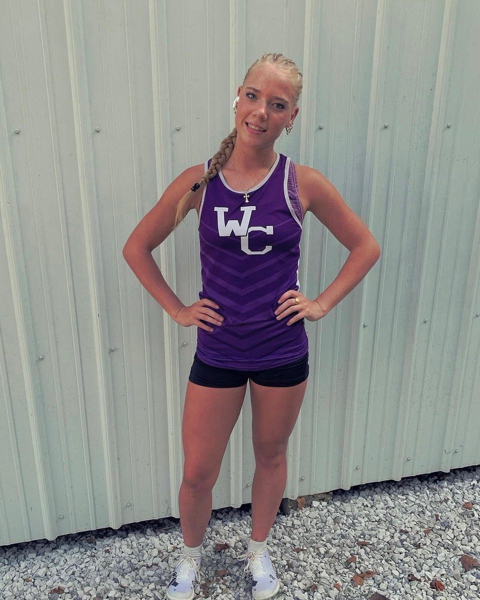 Congratulations to our two Track &amp; Field athletes advancing to Class 3 State Sectionals on Saturday:

*Jasmine Morris - 4th place 800m, All-District 
*Wyatt Simily - 3rd place Javelin, All-District 
<a href="/westcor4/">WCR4 Bulldogs</a> <a href="/MattKing_Sports/">Matt King</a>