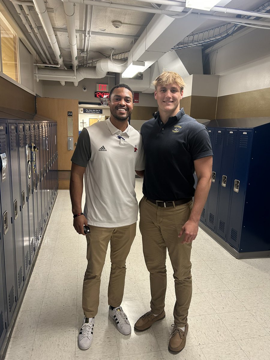 Alex Wood (@woodalex21) on Twitter photo Thank you <a href="/kai_ross21/">Coach Kai Ross</a> for visiting today. I had a great time learning about <a href="/NIU_Football/">NIU Football</a>. <a href="/SADER_FOOTBALL/">Helias Football</a> <a href="/JPRockMO/">JP Rock</a> <a href="/PrepRedzoneMO/">Prep Redzone Missouri</a> <a href="/6starfootballMO/">Six Star Football | MISSOURI</a> <a href="/sixstarfootball/">Six Star Football | PLUS+</a> Thank you <a href="/kai_ross21/">Coach Kai Ross</a> for visiting today. I had a great time learning about <a href="/NIU_Football/">NIU Football</a>. <a href="/SADER_FOOTBALL/">Helias Football</a> <a href="/JPRockMO/">JP Rock</a> <a href="/PrepRedzoneMO/">Prep Redzone Missouri</a> <a href="/6starfootballMO/">Six Star Football | MISSOURI</a> <a href="/sixstarfootball/">Six Star Football | PLUS+</a>