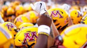 Lew32M's tweet image. Blessed to received a D1 offer from Minnesota University. Thank you coach @CoachNJ_Monroe for the opportunity and for recognizing my ability to compete at the collegiate level.
@GopherFootball