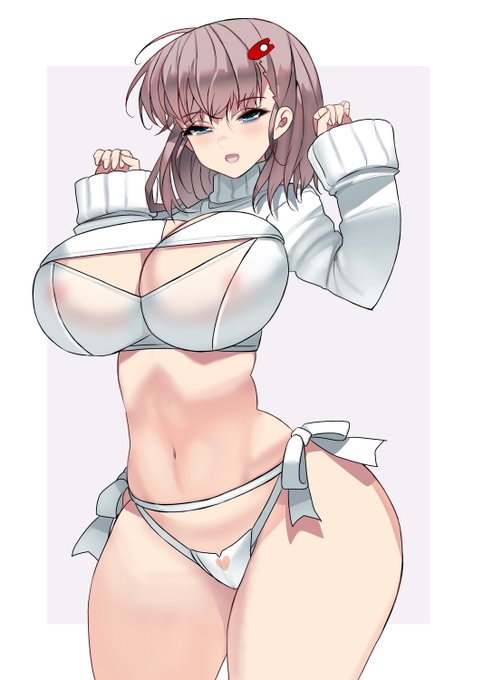 ムチムチお姉さんの体
https://t.co/0Th2lm24M4 