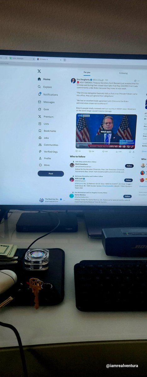 The Real Ace Ventura🇺🇸 (@iamrealventura) on Twitter photo 