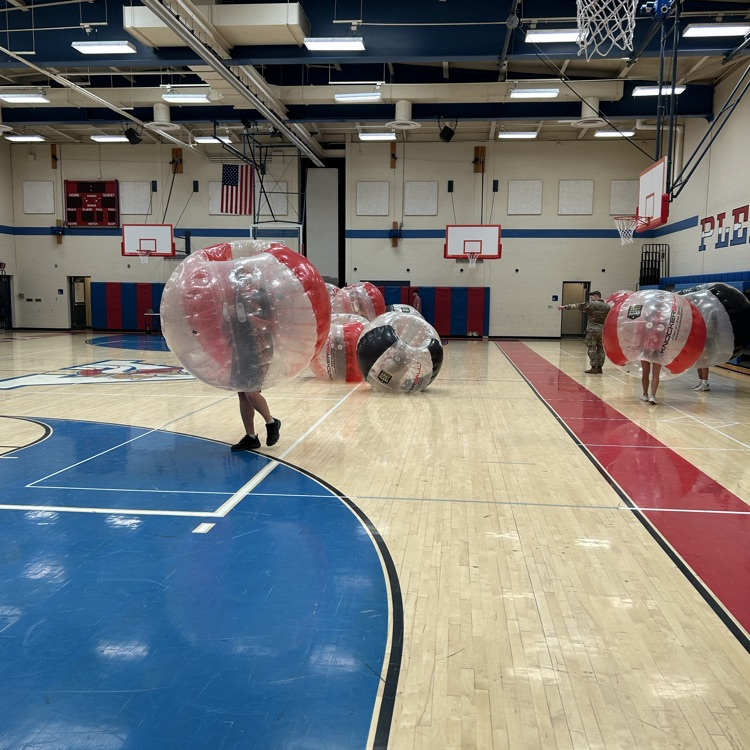 MPASDVikings's tweet image. Thanks staff Sargent Charles Lemley for bringing the knockerballs out to Mt. Pleasant today! !