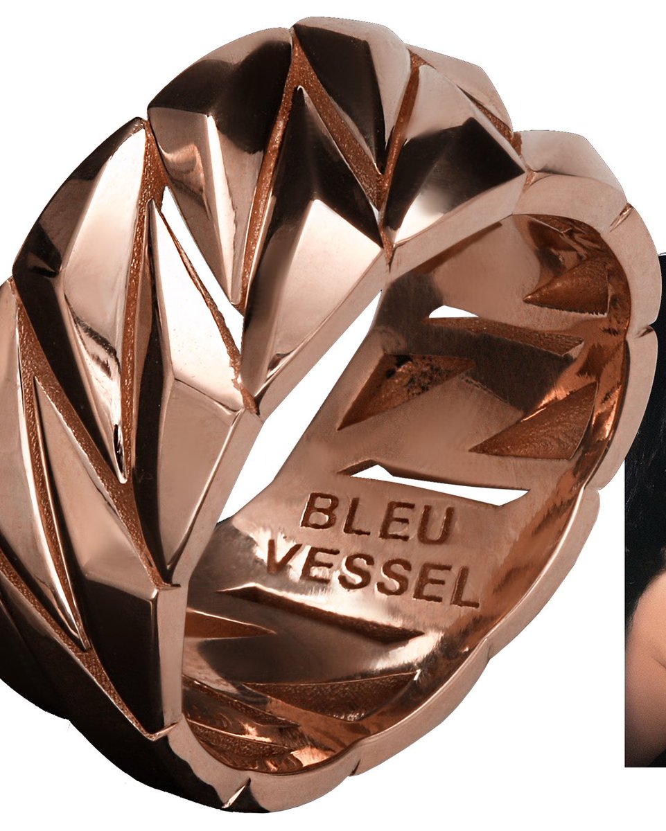 BLEU VESSEL tweet media