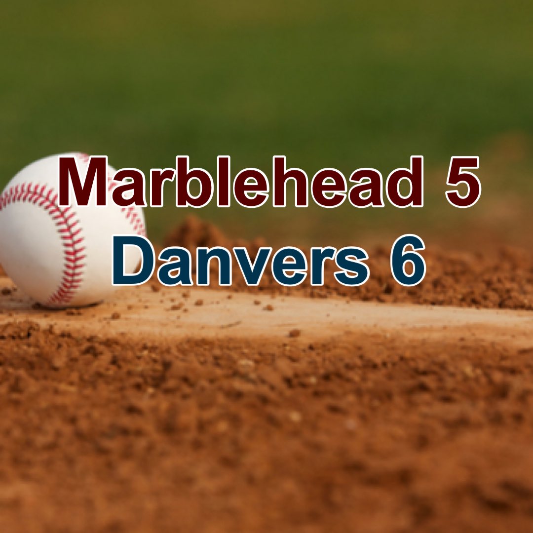 Marblehead Baseball tweet media